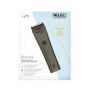 Máquina Bravura Gunmetal