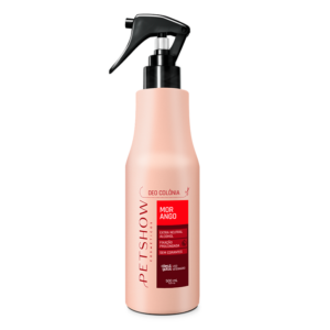 Colônia Morango 500ml Pet Show