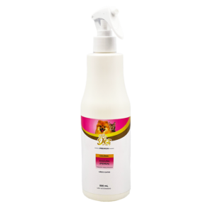 Colônia Doçura 500ml Dez Pet