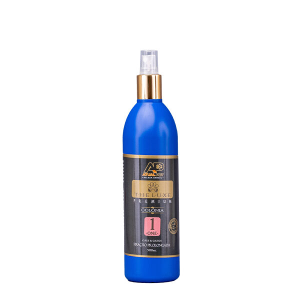 Colônia One The Luxe 500ml Atual Pet