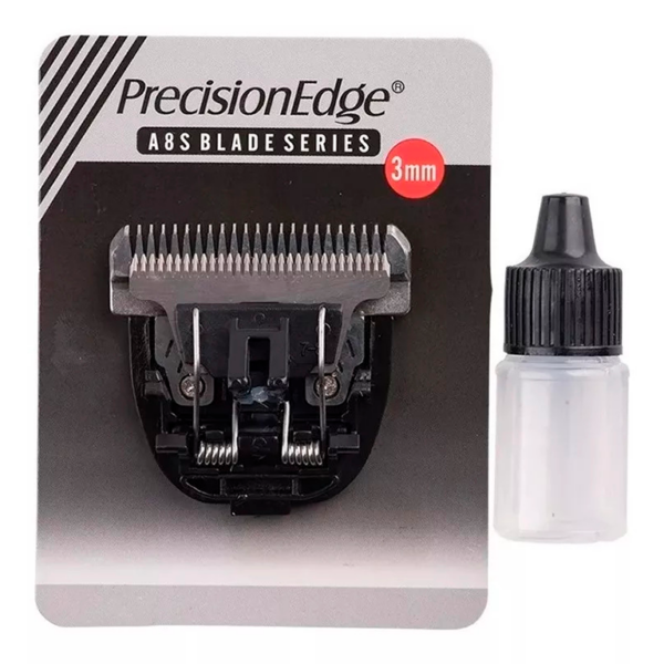 Lâmina 3mm A6/A8/A11 Precision