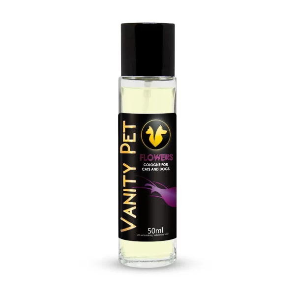 Perfume Flowers 50ml Vanity Pet