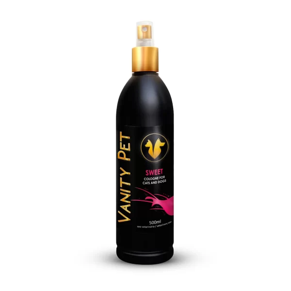 Perfume Sweet 500ml Vanity Pet