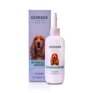 Pó Otológico 100g Granado