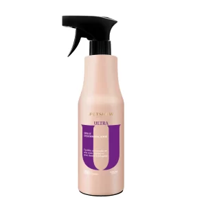 Ultra Spray Desembaraçador de Nós 500ml Pet Show