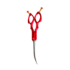 Tesoura Akemi Curva 6,5'' Propetz - Image 12