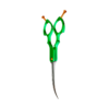Tesoura Akemi Curva 6,5'' Propetz - Image 8