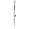Tesoura Reta Aço 440 7'' Premium Propetz - Image 3