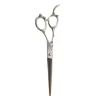Tesoura Reta Aço 440 7'' Premium Propetz - Image 5