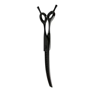 Tesoura Tubarão Curva 7,5'' Super Premium Propetz
