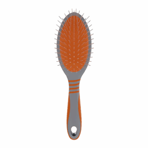 Escova De Pinos Lança Bicho Banho E Tosa Spitz