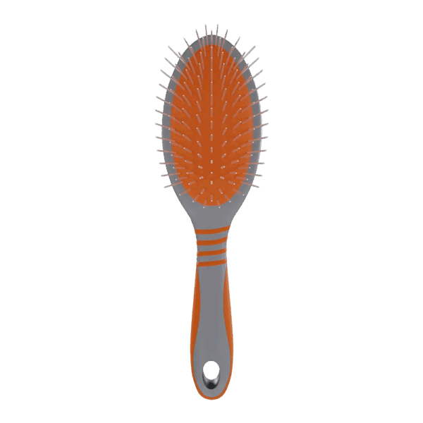 Escova De Pinos Lança Bicho Banho E Tosa Spitz