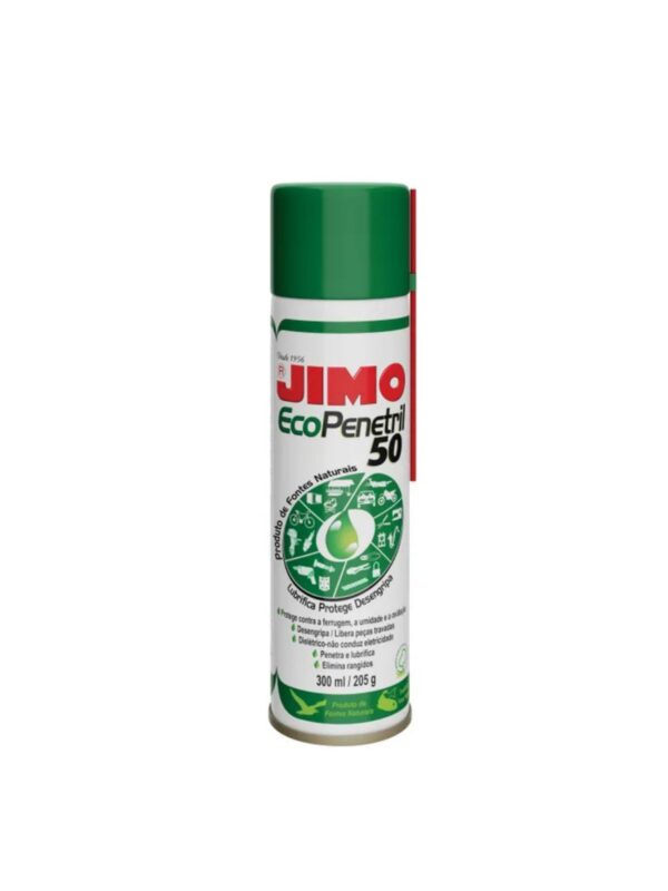 Jimo EcoPenetril 300ml Lubrificante E Desengripante