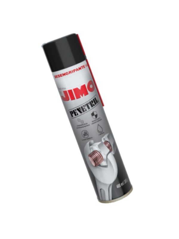 Jimo Penetril 400ml Protege Contra Oxidação, Lubrifica E Desengripa Peças Travadas - Image 3
